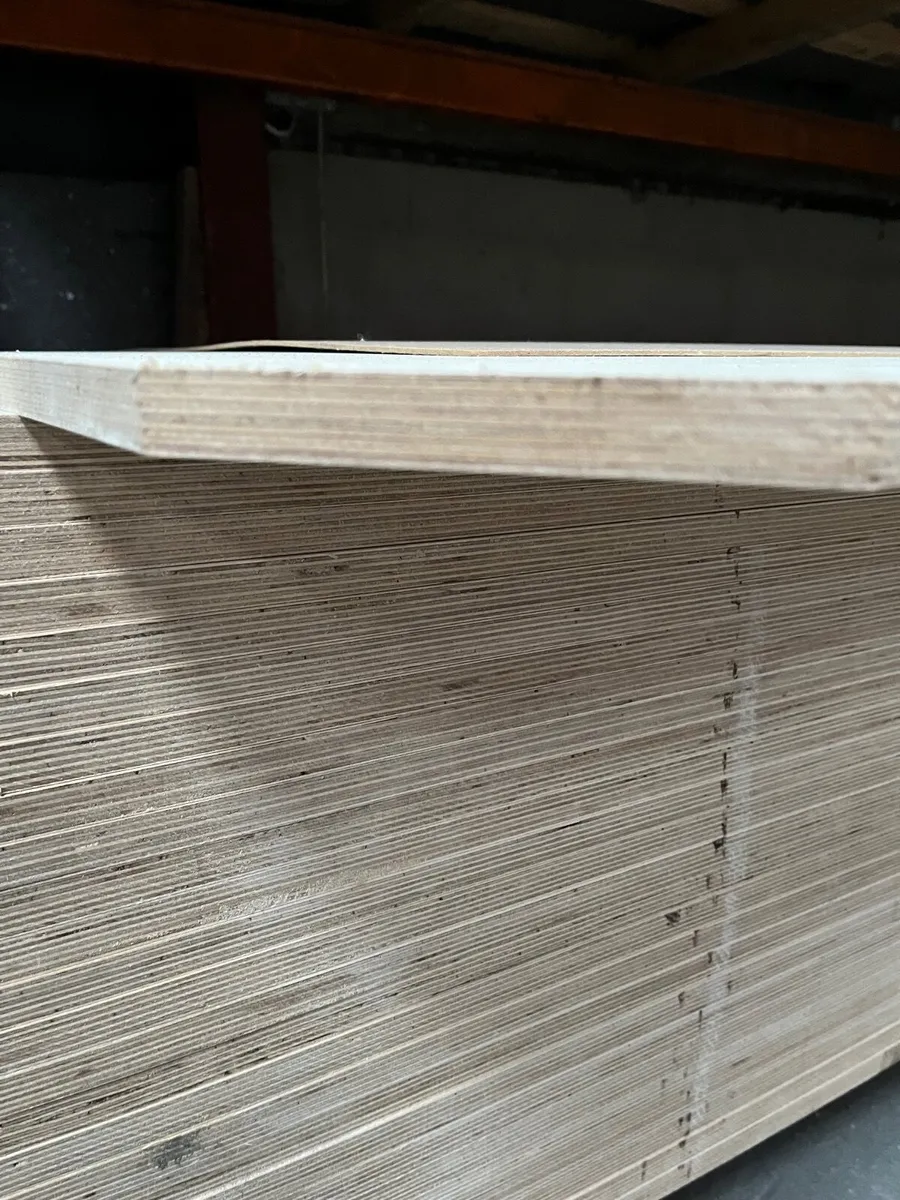 Birch,Deckform,Film Faced plywood - Image 4