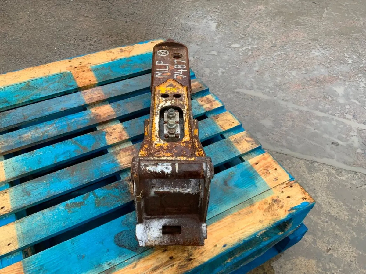 HYDRAULIC BREAKER / HAMMER..HARFORD HITCH. - Image 4