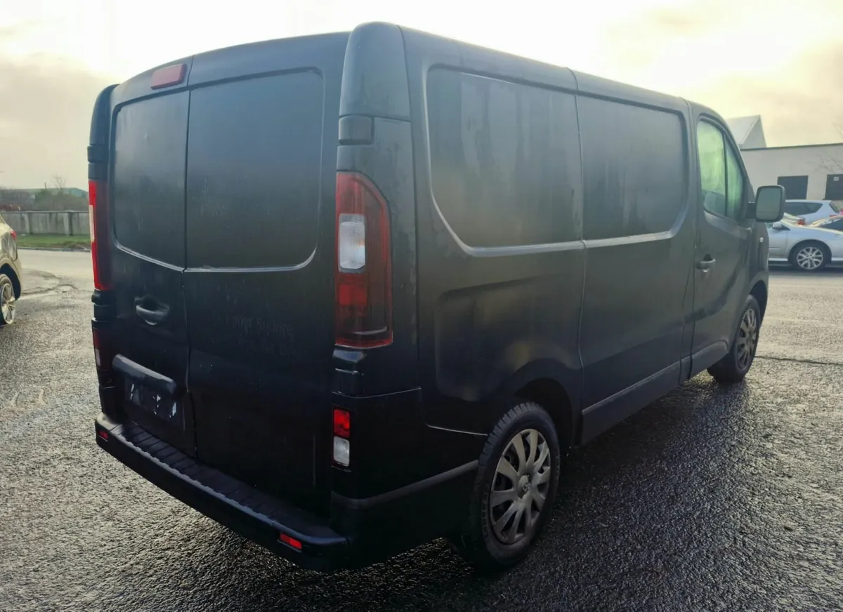 15 OPEL VIVARO  1.6 CDTI FOR BREAKING - Image 3