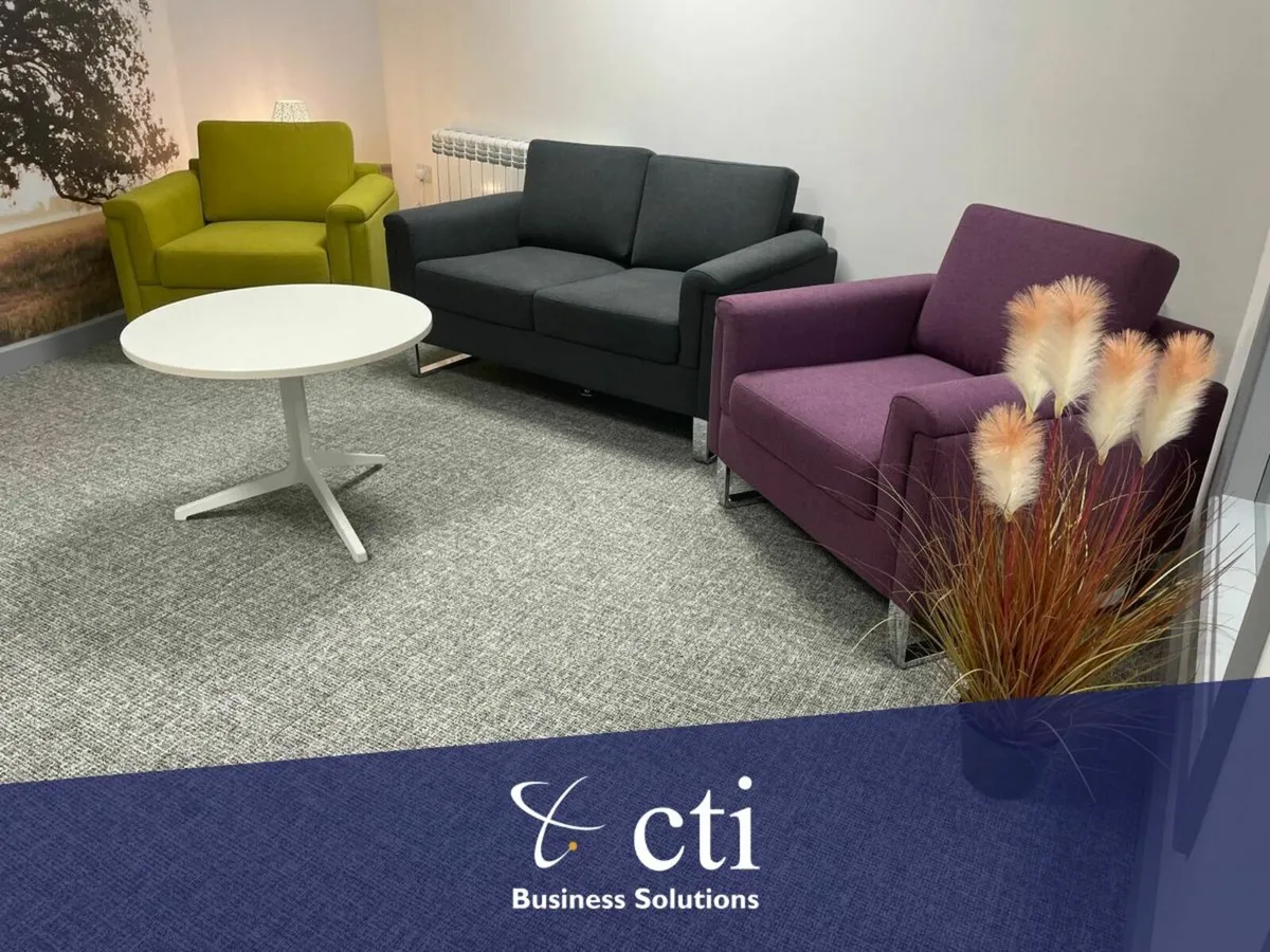 Reception Furniture - Large Stock Available - Image 1