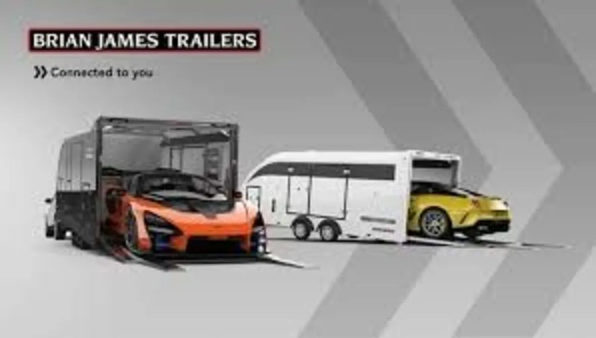 Brian James Trailer Parts for sale  @ COST Price