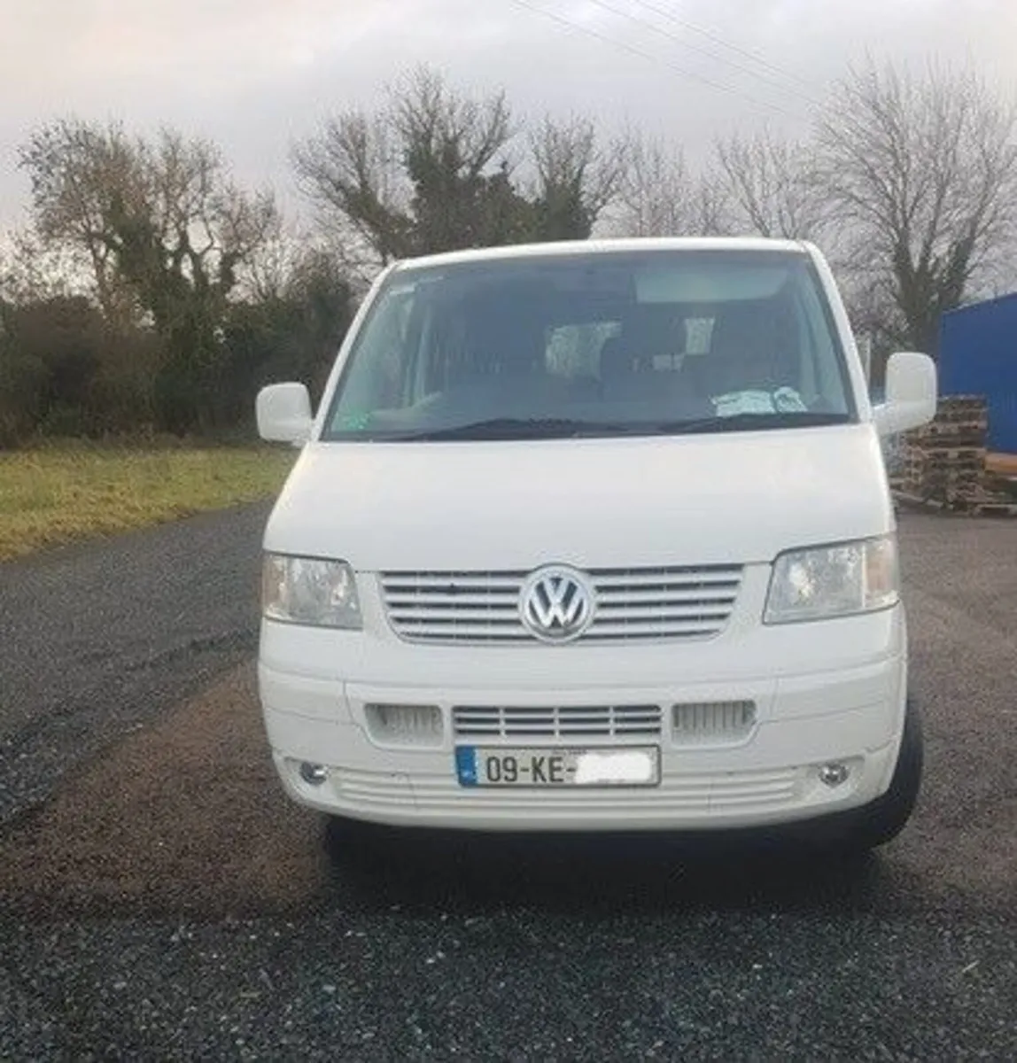 Volkswagen crew cab 2009 for sale in Co. Kildare for €8,000 on DoneDeal