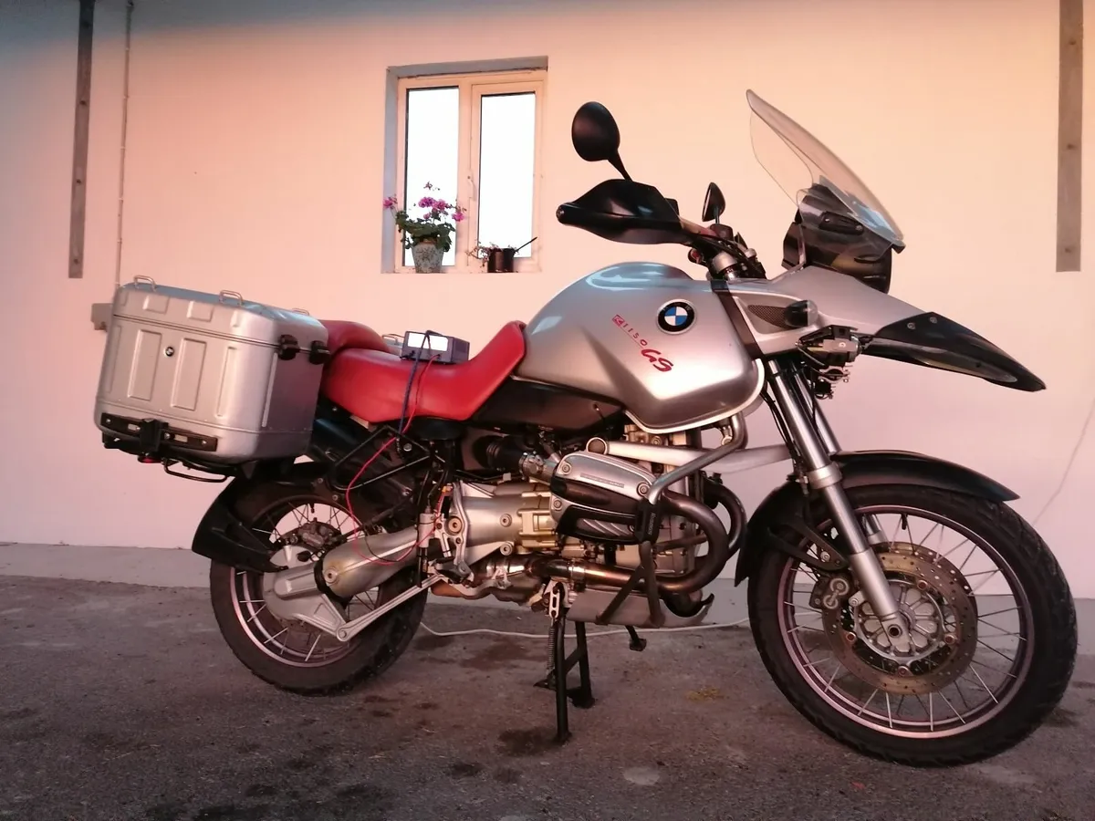 Bmw r1150gsa on sale for sale