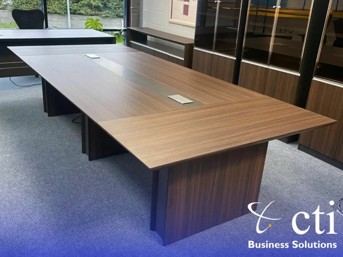 New Executive Office Furniture & Boardroom Range - Image 1