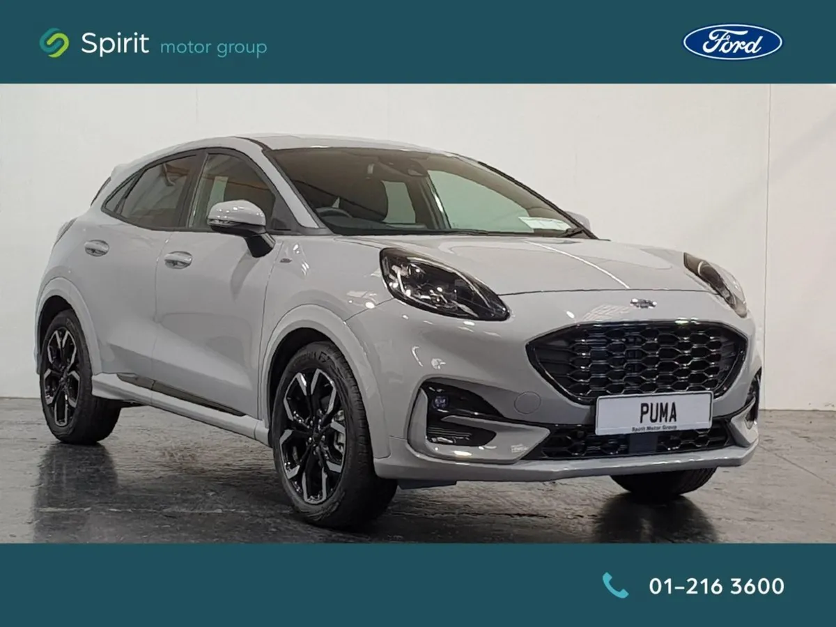 Ford Puma  available FOR 2024 PRICES Starting Fro