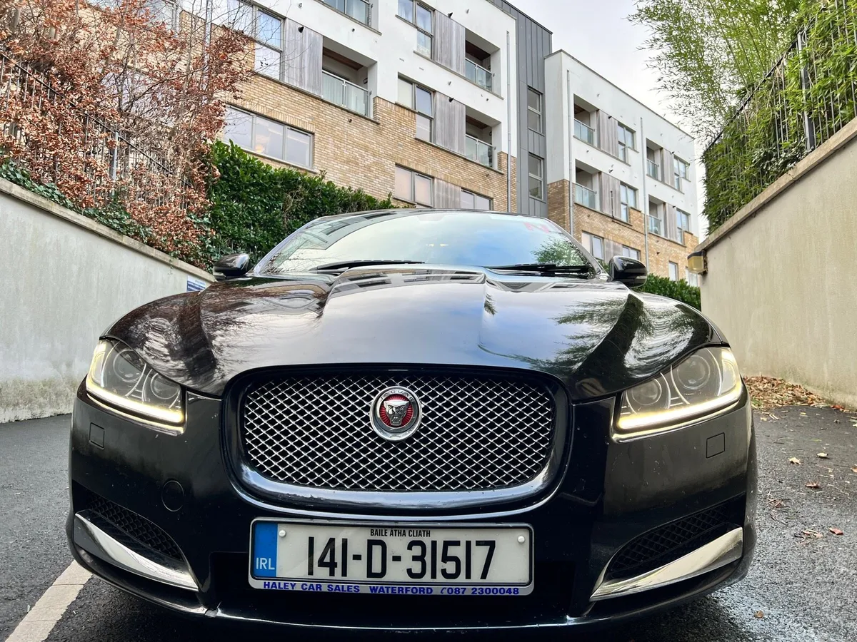 Price Drop - 2014 Jaguar XF 2.2d - *NCT 12/25* - Image 3