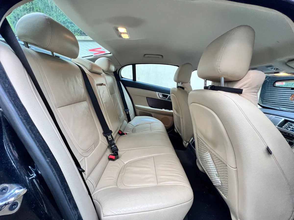 Price Drop - 2014 Jaguar XF 2.2d - *NCT 12/25* - Image 4
