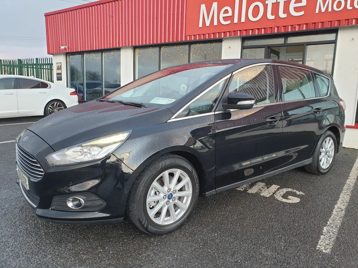 FORD S MAX 2.0TDCI TITANIUM AUTO - Image 2