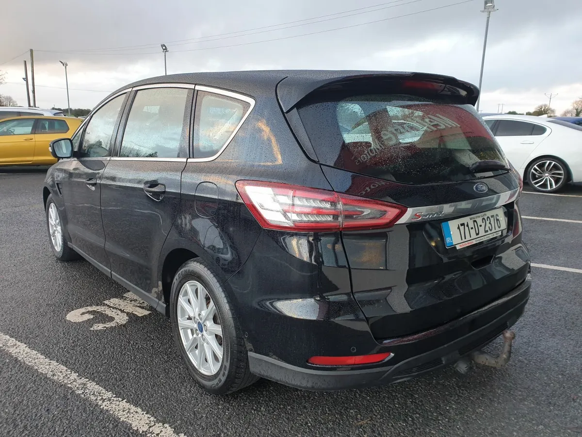 FORD S MAX 2.0TDCI TITANIUM AUTO - Image 4