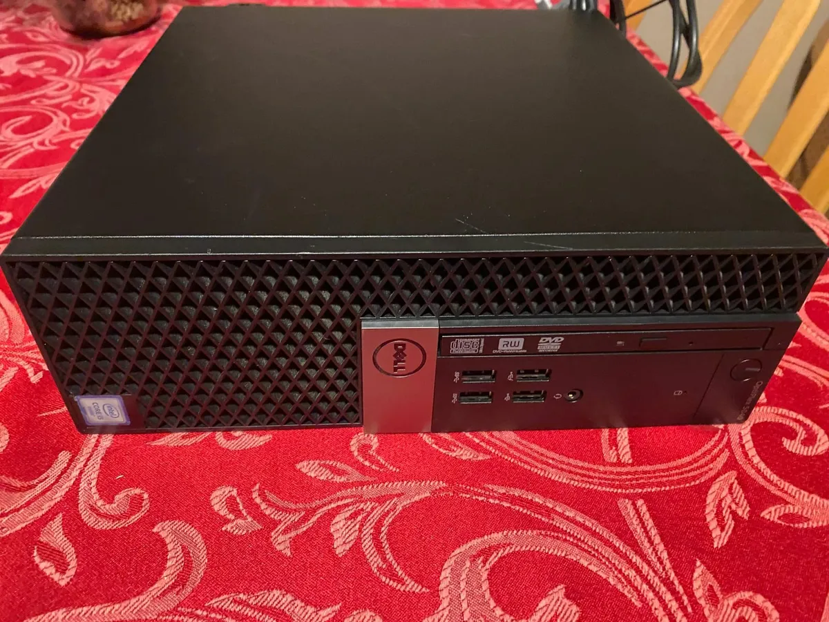 Dell Optiplex 5040 , Cheap Powerfull PC - Image 1