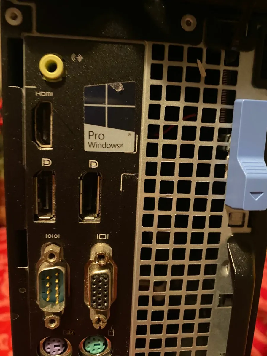 Dell Optiplex 5040 , Cheap Powerfull PC - Image 4