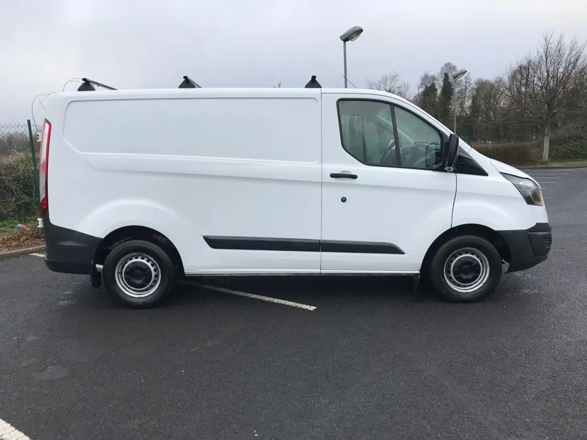 2017 FORD TRANSIT CUSTOM 250 2.2D - Image 2