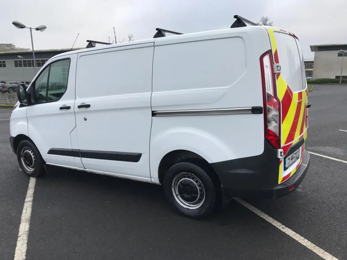 2017 FORD TRANSIT CUSTOM 250 2.2D - Image 3