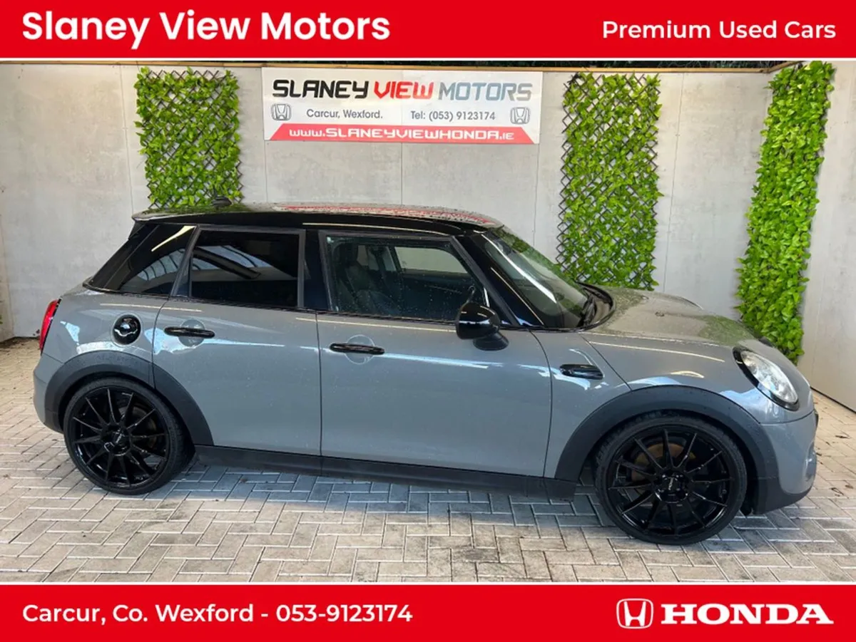 MINI HATCH Other Xt72 4DR G2 Cooper SD