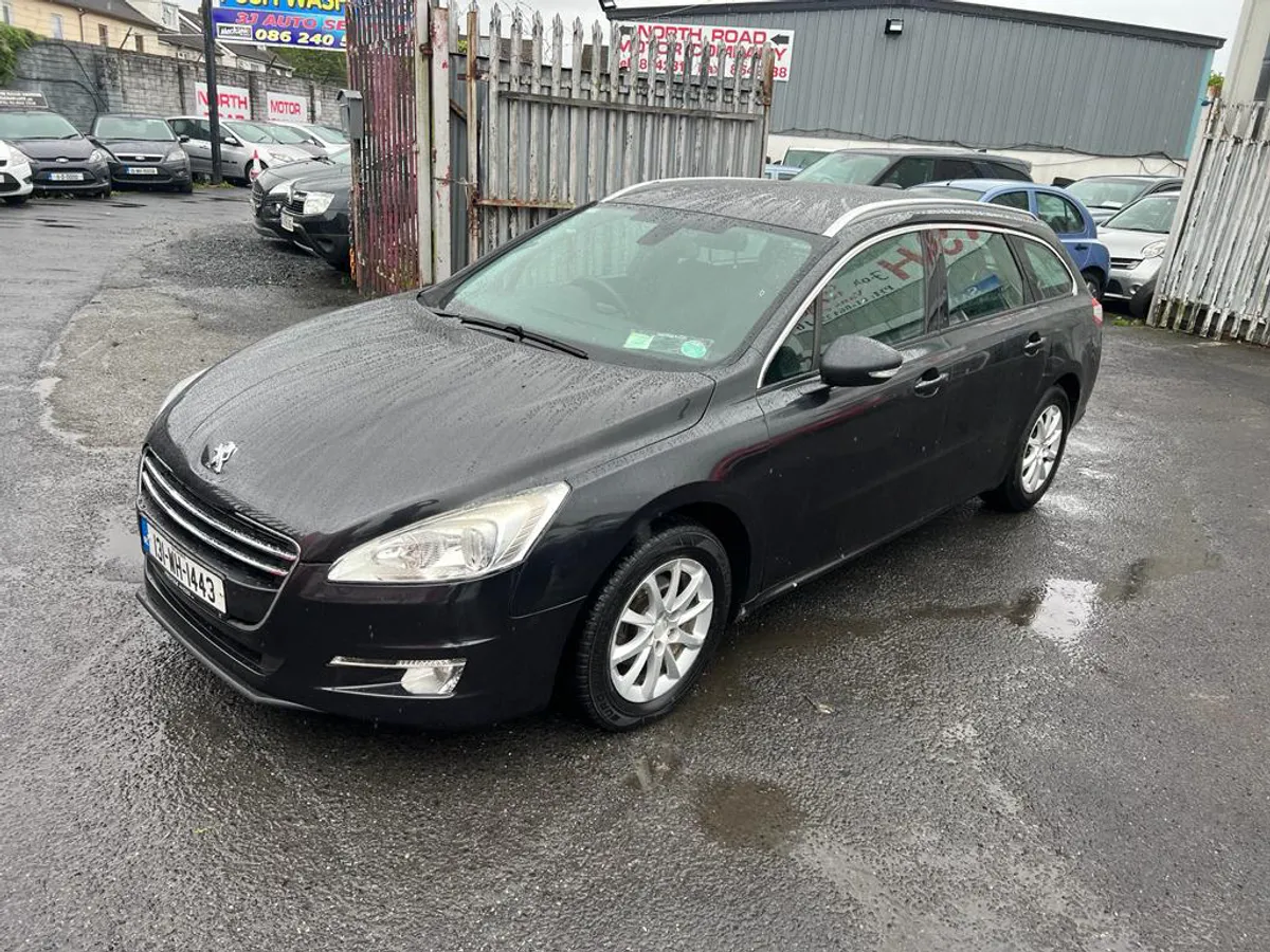 Peugeot 508 1.6 Diesel NCT ALLOY WHEELS - Image 4