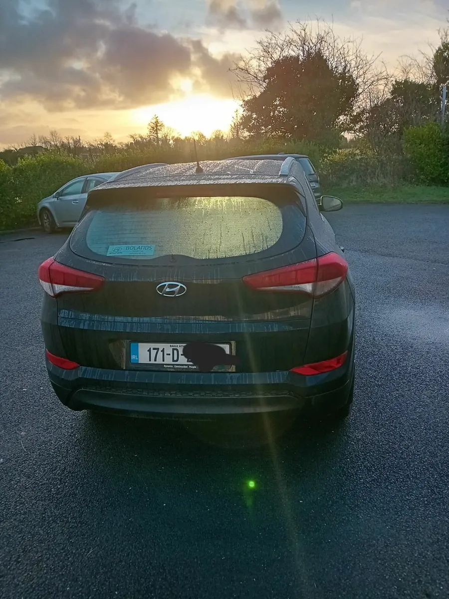 Hyundai Tucson commercial 2017 for sale in Co. Tipperary for €11,250 on ...
