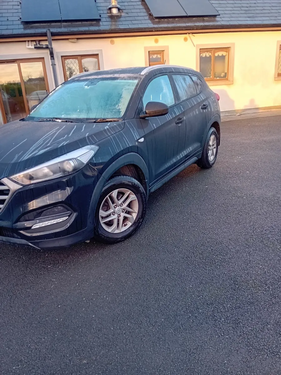 Hyundai Tucson commercial 2017 for sale in Co. Tipperary for €11,250 on ...