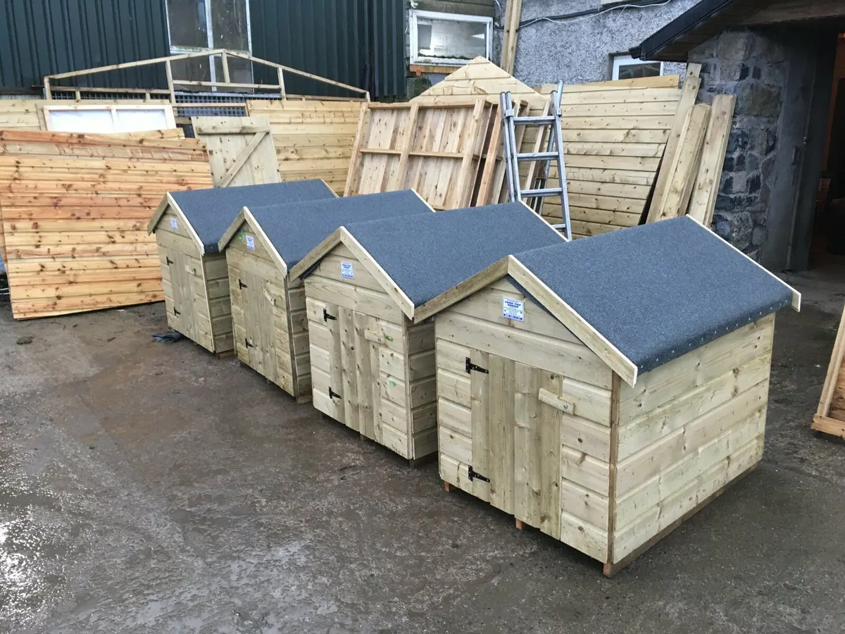 Dog boxes - Image 2