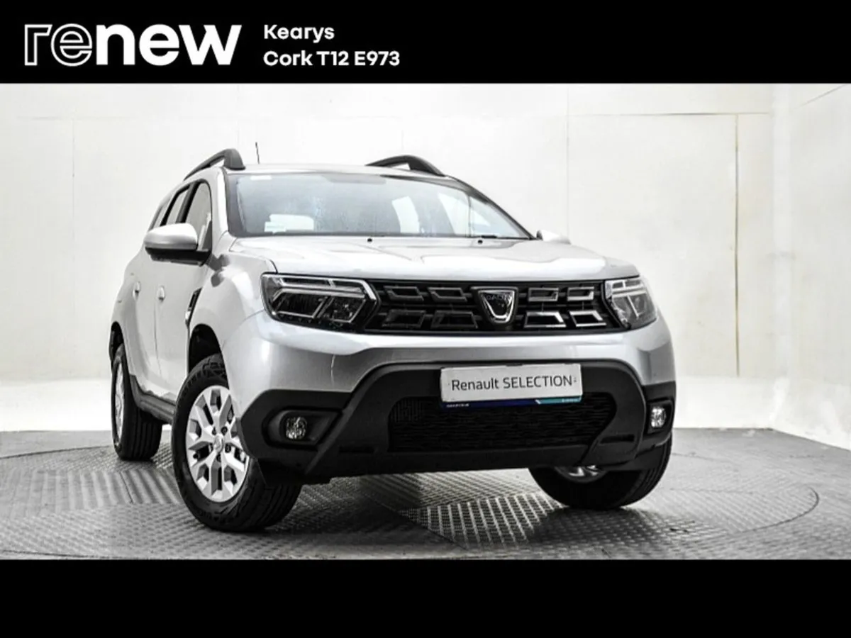 Dacia Duster Comfort TCe 90 4x2 5DR