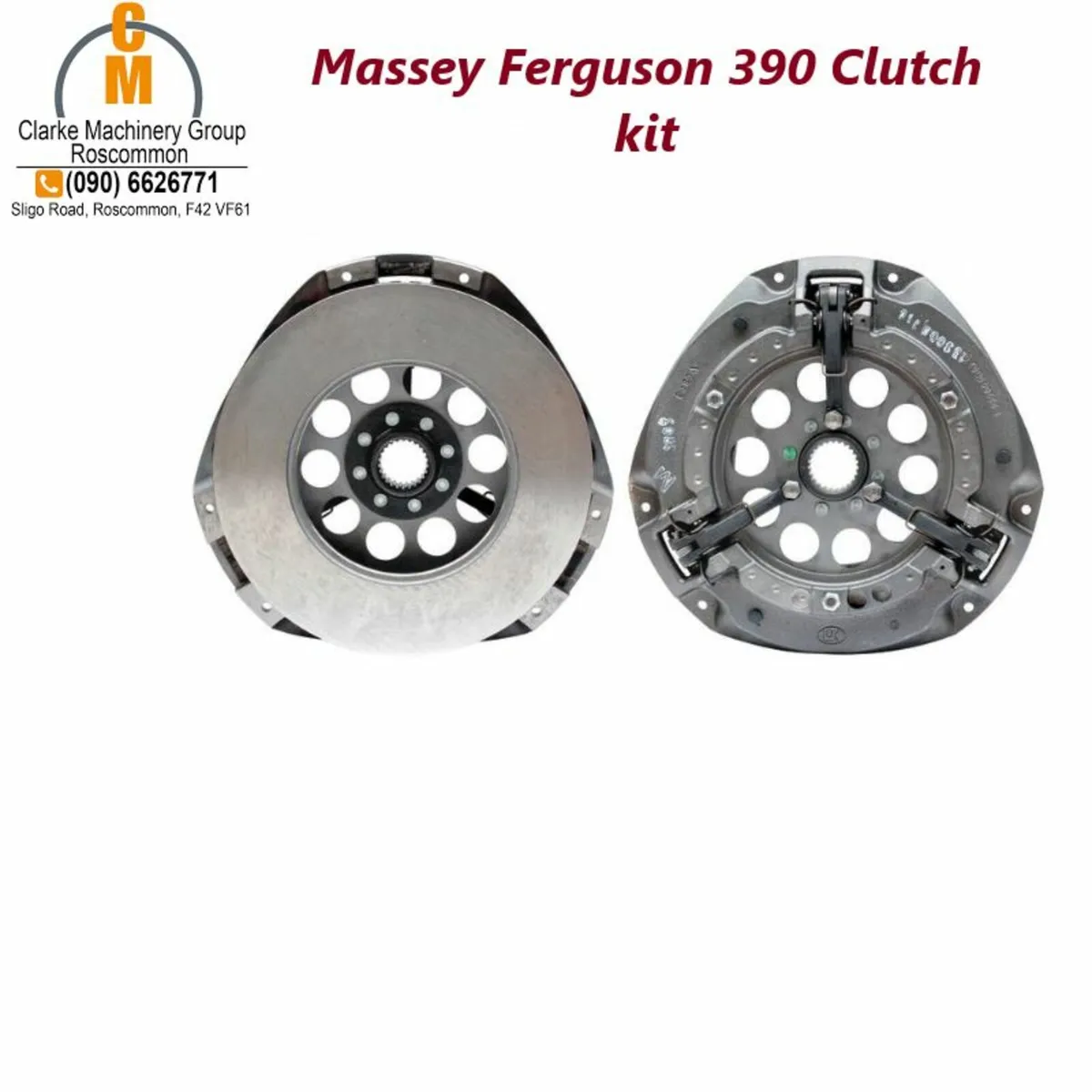 🟥Massey Ferguson clutch kits!!🟥 - Image 1