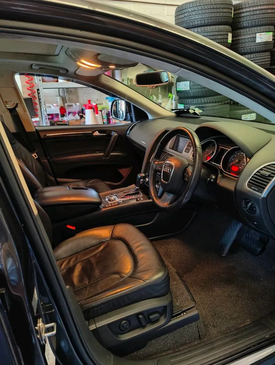 Audi Q7 2006 Crew Cab 5 Seats for sale in Co. Dublin for €6,995 on DoneDeal