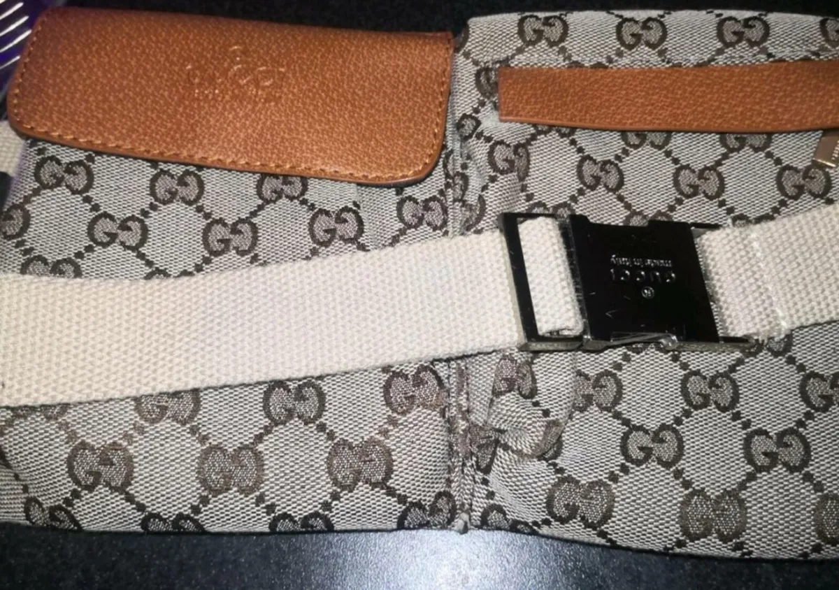 New Gucci Belly bag - Image 1