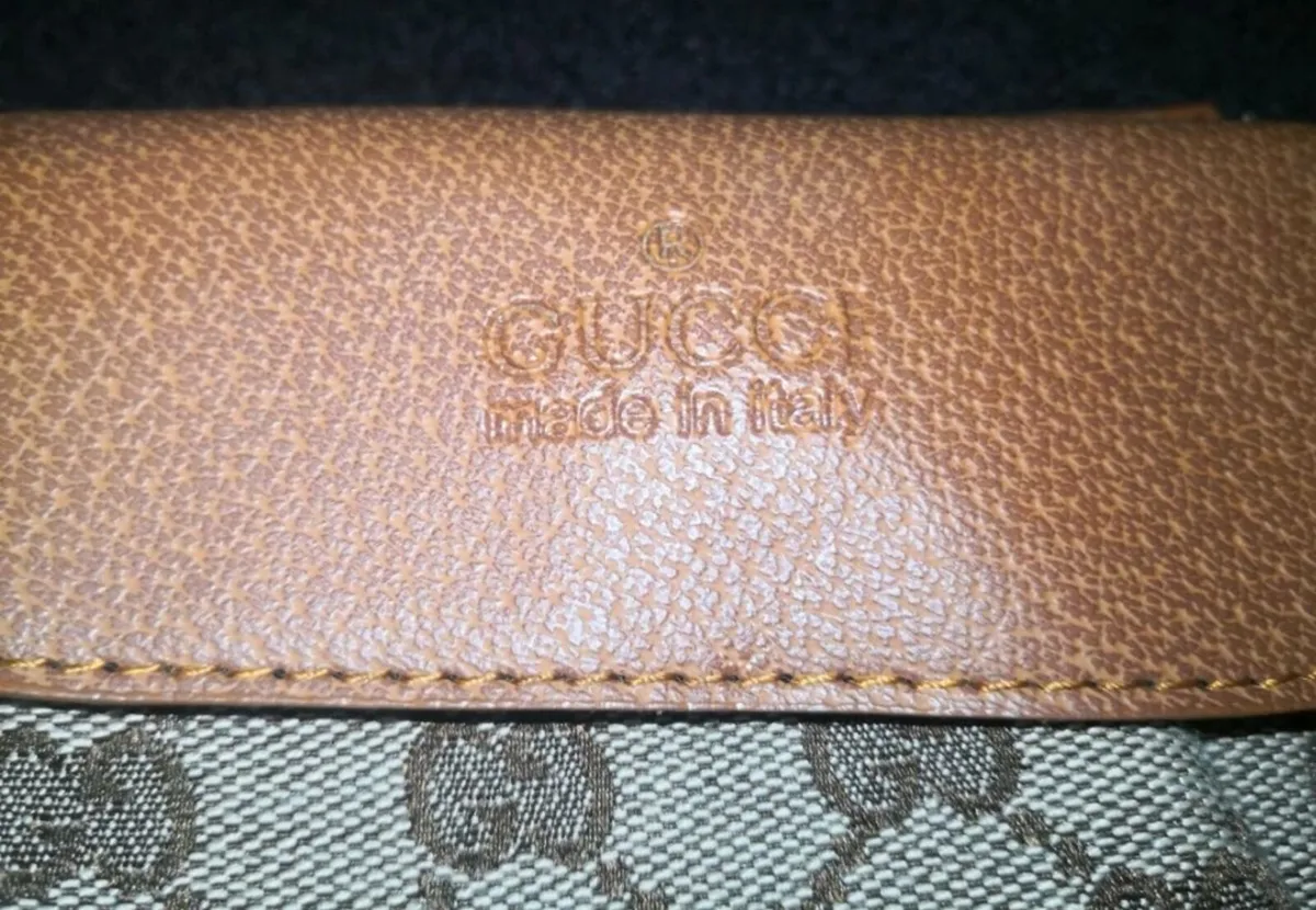 New Gucci Belly bag - Image 4