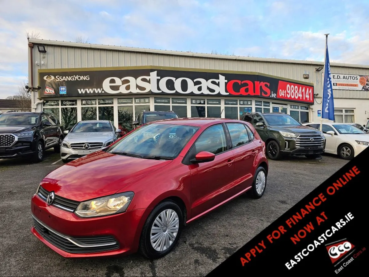 Volkswagen Polo (142) Only 45203KM 1.2 TSI -comfo
