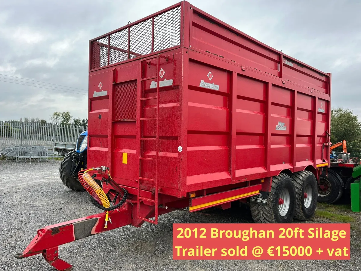 Auction Year in Review Trailers - Image 1