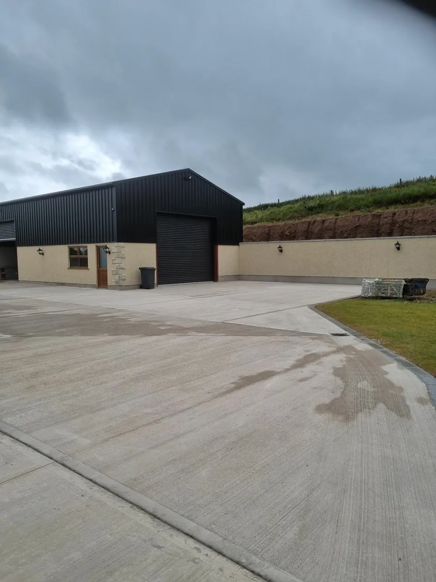 Shuttering,formwork,tractors,diggers for sale in Co. Fermanagh for €100