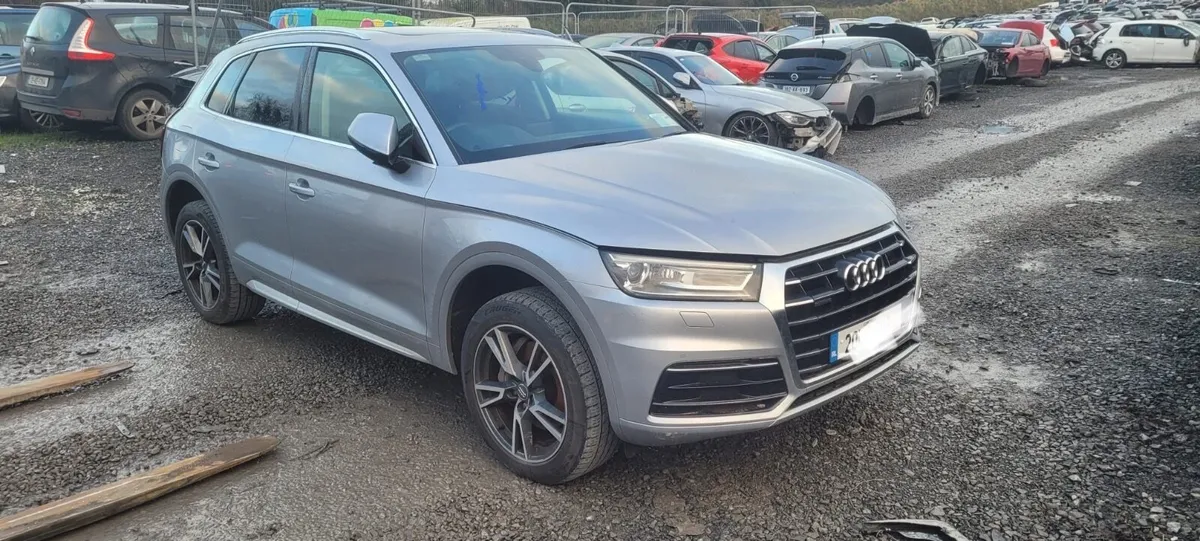 2021 Audi Q5 *For Parts* - Image 1