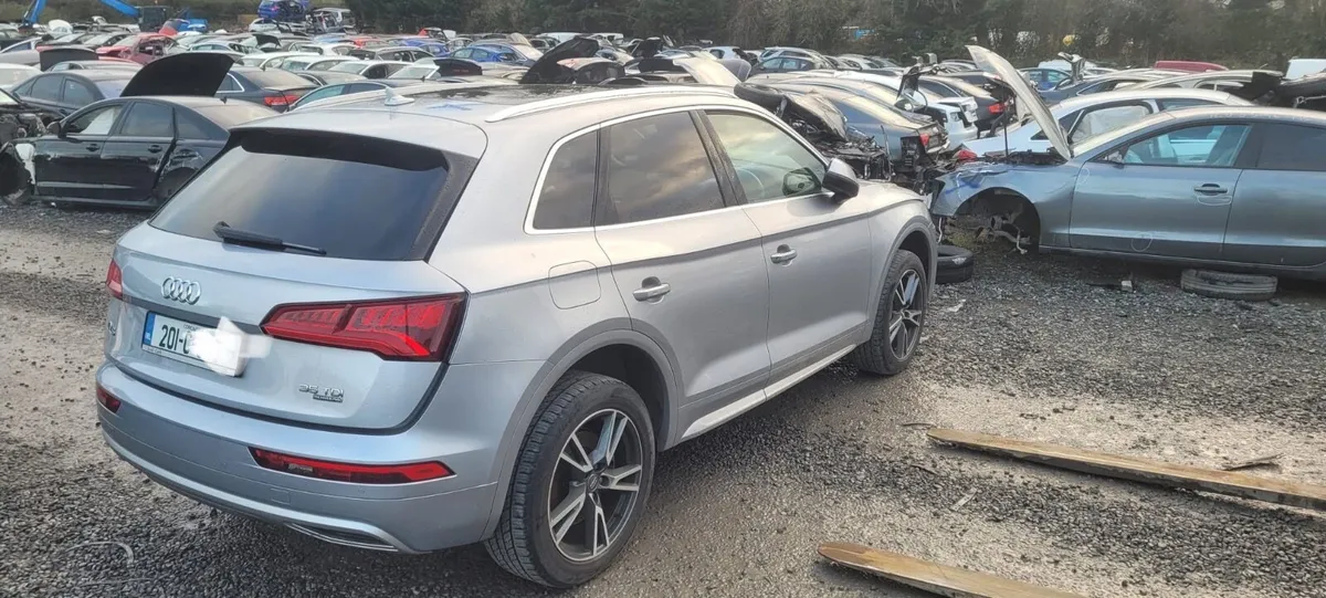 2021 Audi Q5 *For Parts* - Image 3