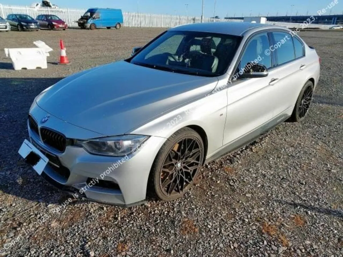 Bmw 320d deals parts for sale