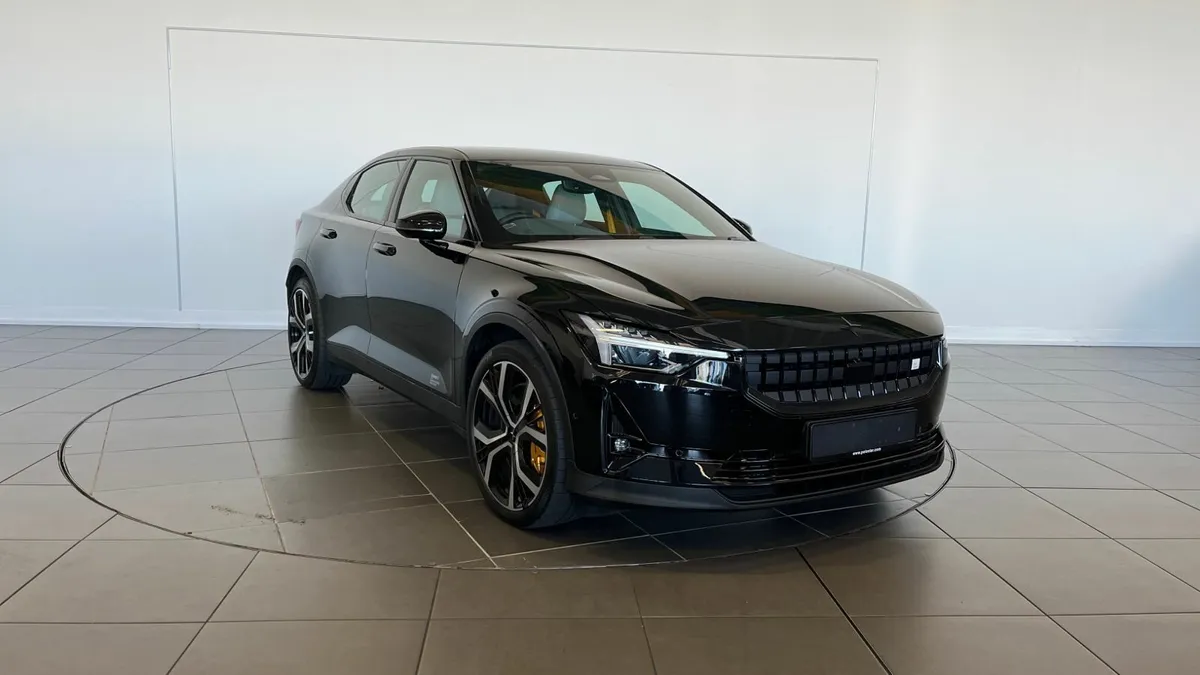 Polestar 2 LRDM with Performance Pack