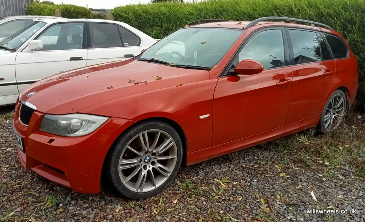 Bmw 318i deals parts for sale