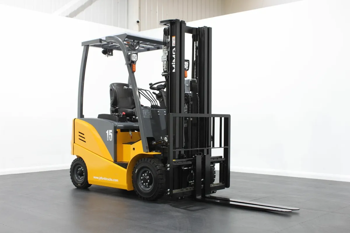 MIMA 1.5T Lithium Electric Forklift - Image 3