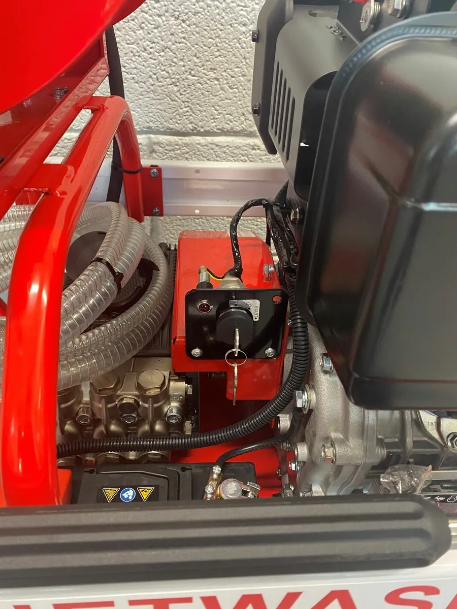 Diesel engine Power washer - Image 4