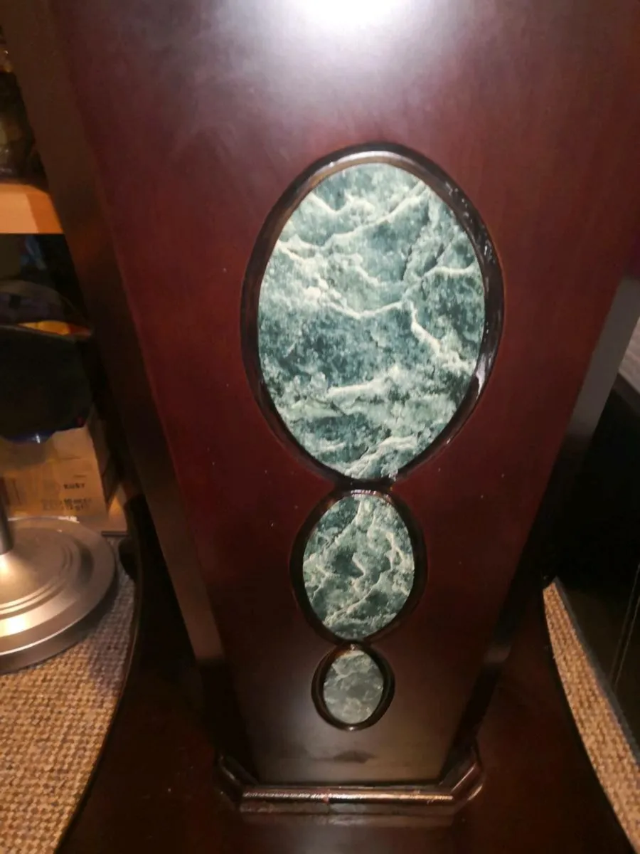 Exquisite Italian large marble table - Image 3