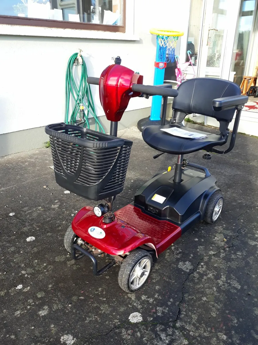 Mobility Scooter - Image 1