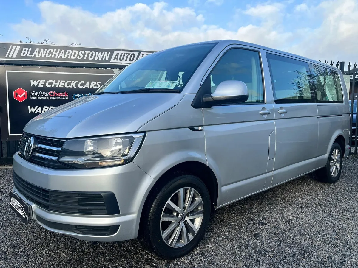 VW TRANSPORTER KOMBI 2.0 T6 TREND TDI 150 D7F AUTO