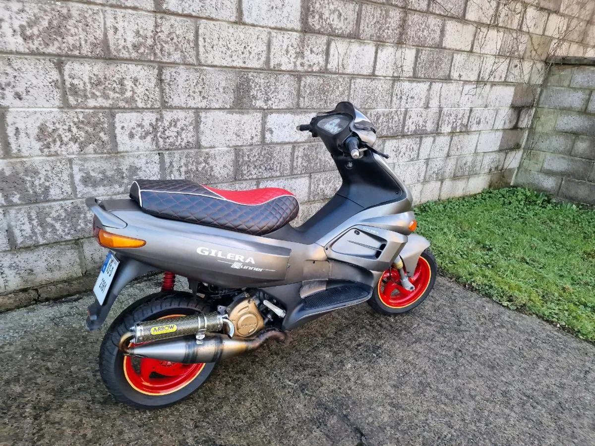 Gilera runner 125 store for sale