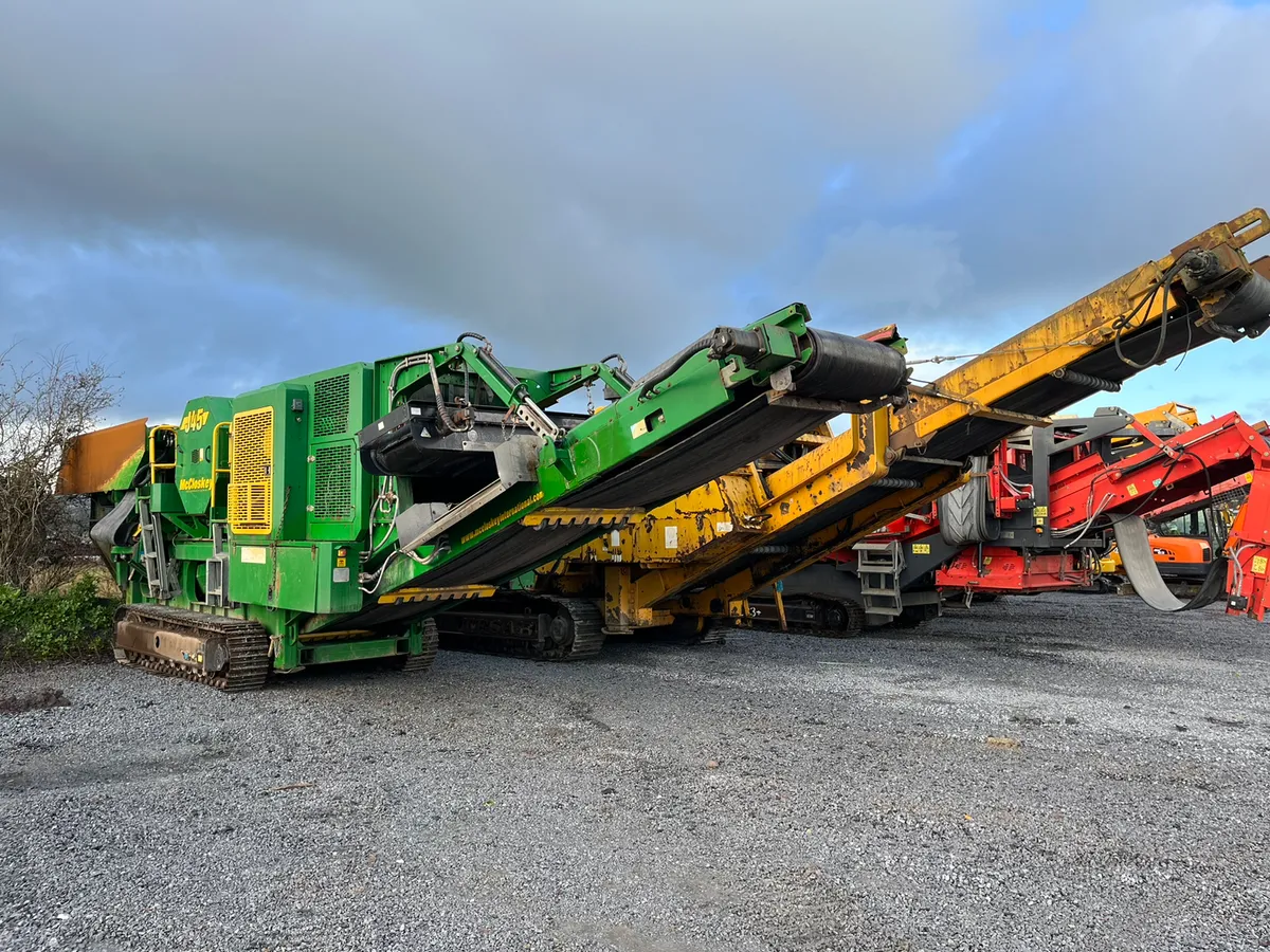 Crushers and screeners - Image 4