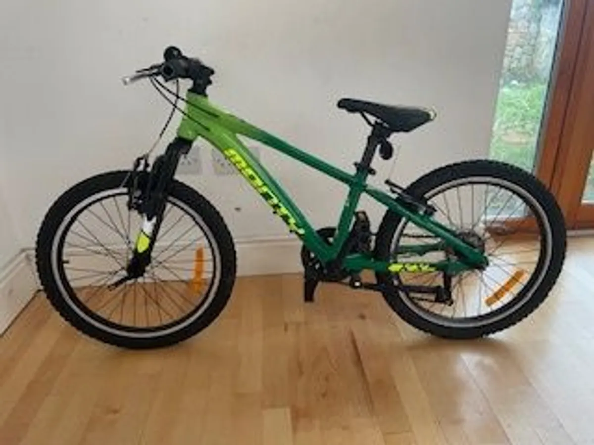 Bicicleta monty online 104