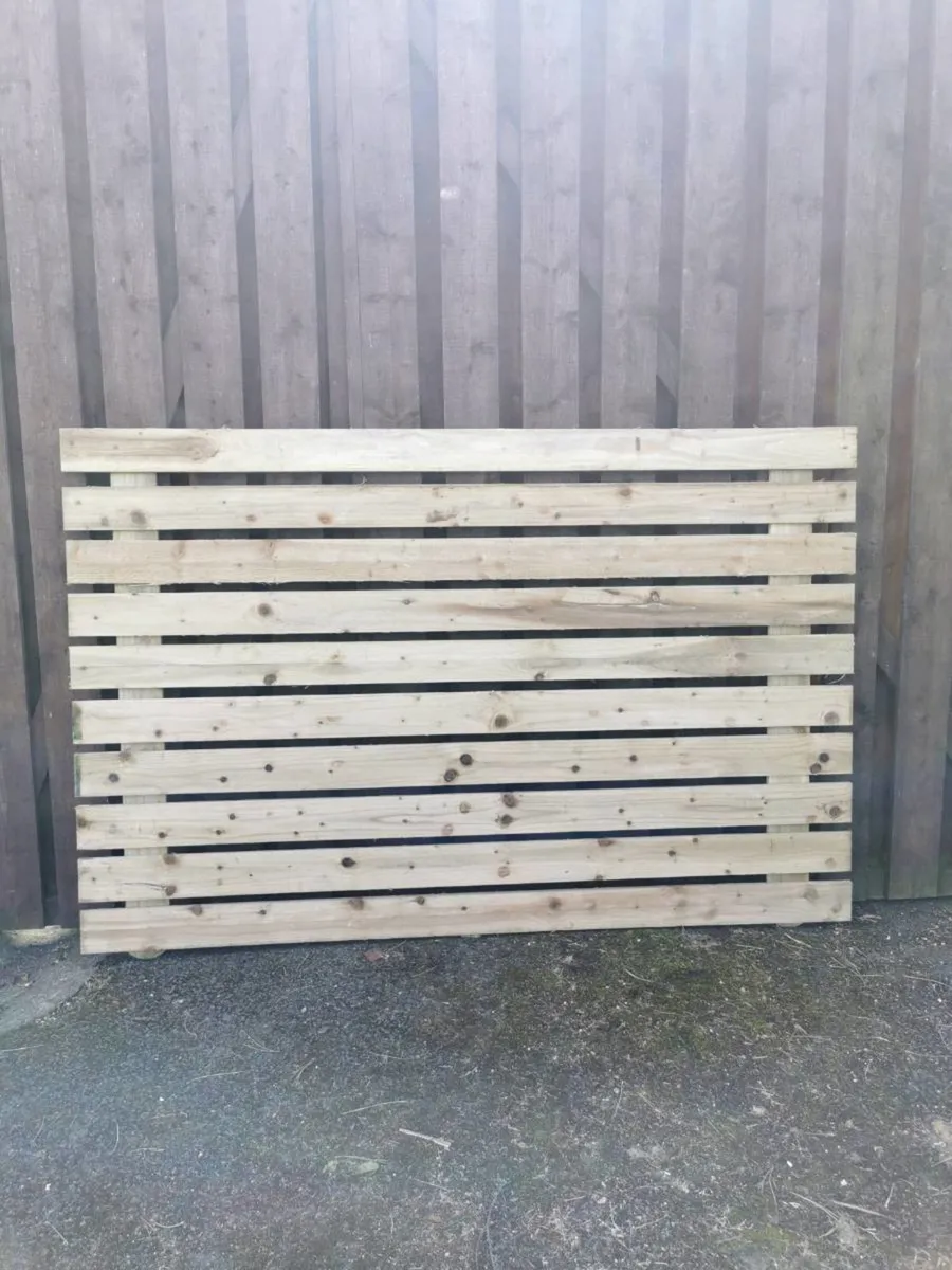 Picket fencing - Image 4