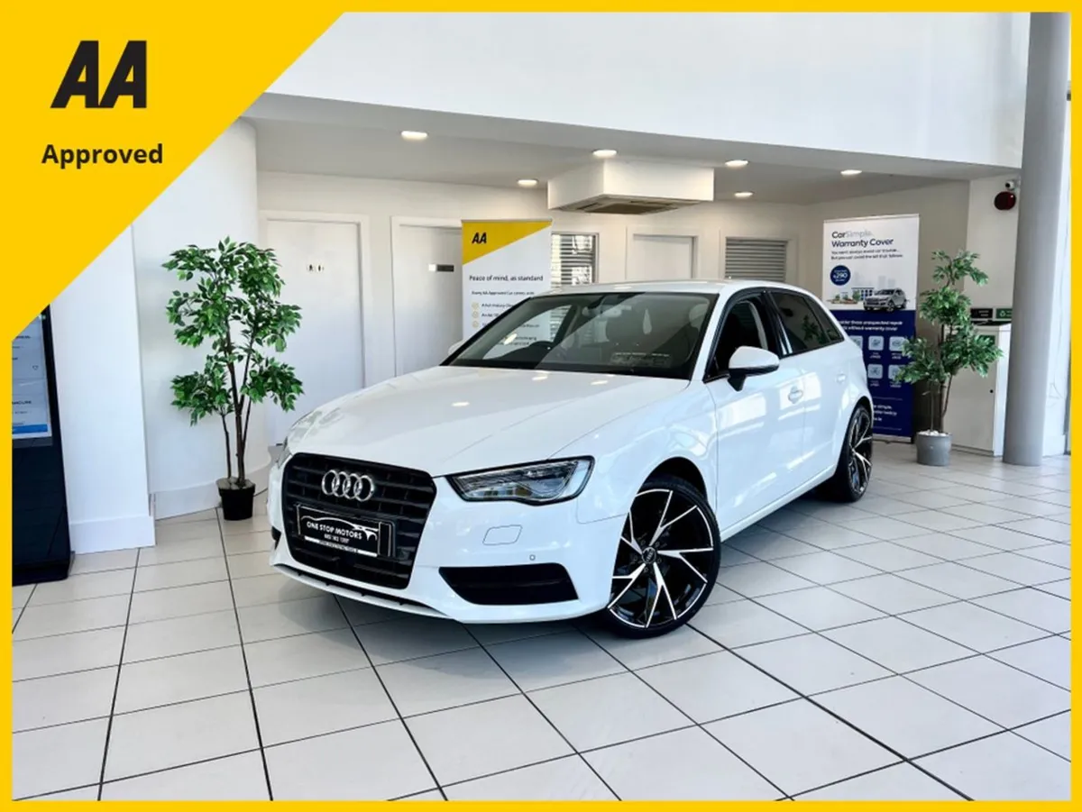 Audi A3 Reserved