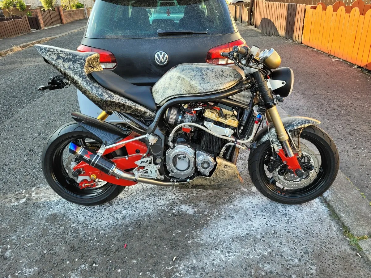 Suzuki bandit 1200 mk1 deals for sale