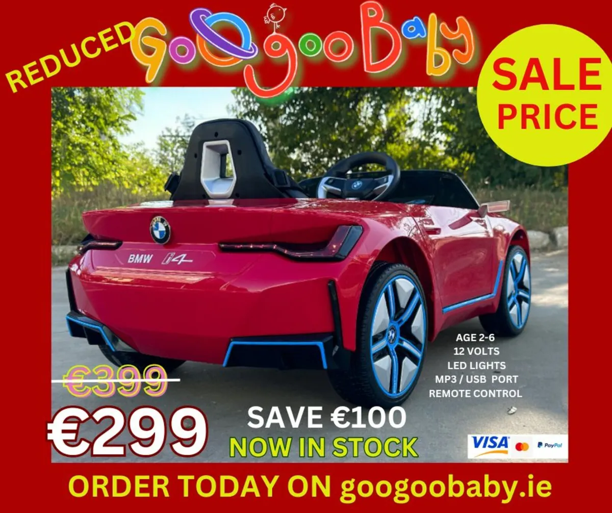 RIDE ON TOYS SALE at googoobaby.ie - Image 3