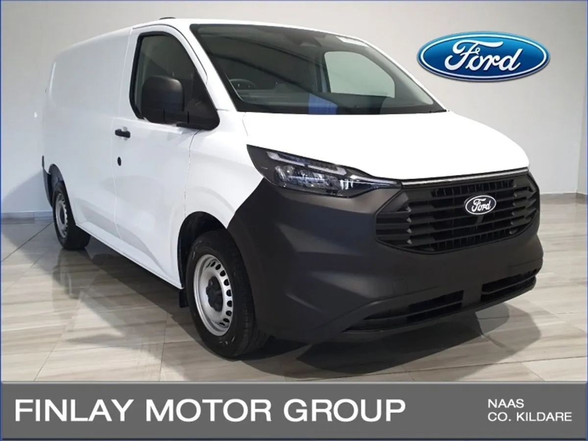 Ford Transit Custom Ford Transit Custom 136 PS Le - Image 1