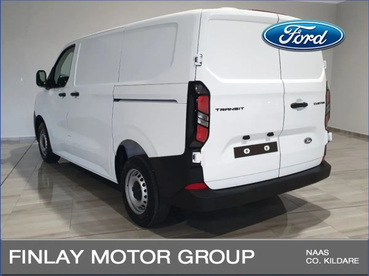 Ford Transit Custom Ford Transit Custom 136 PS Le - Image 3