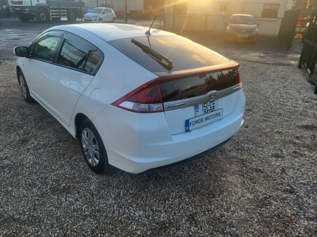 2015 Honda Insight 1.4 Petrol/Hybrid - Image 3